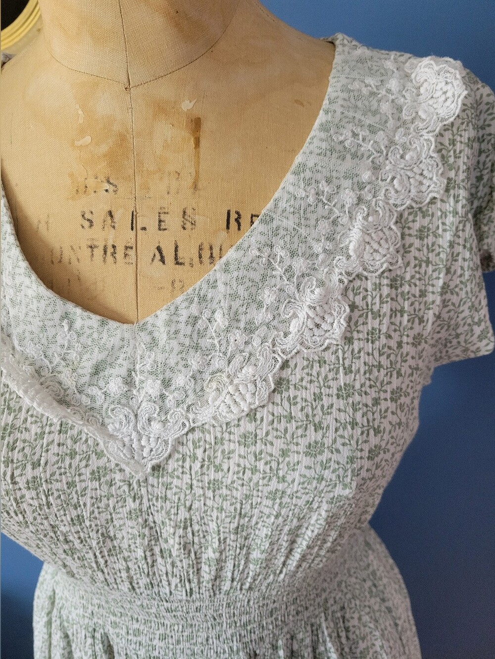April Cornell Tea Dress - Picture 3 of 10